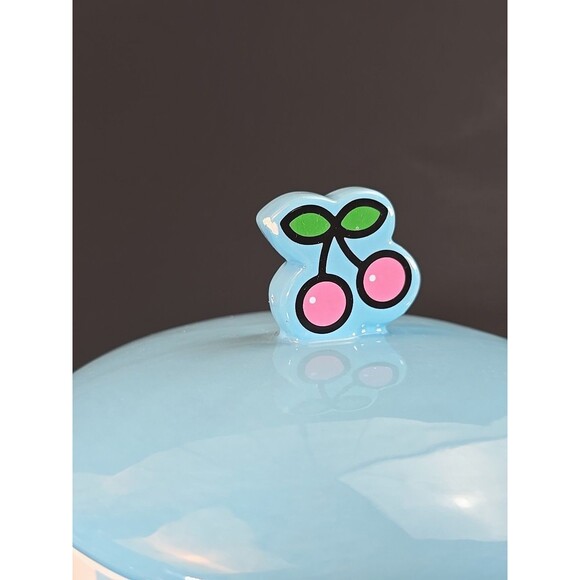 Sanrio Cinnamoroll Ceramic Jar with Lid - Picture 2 of 6